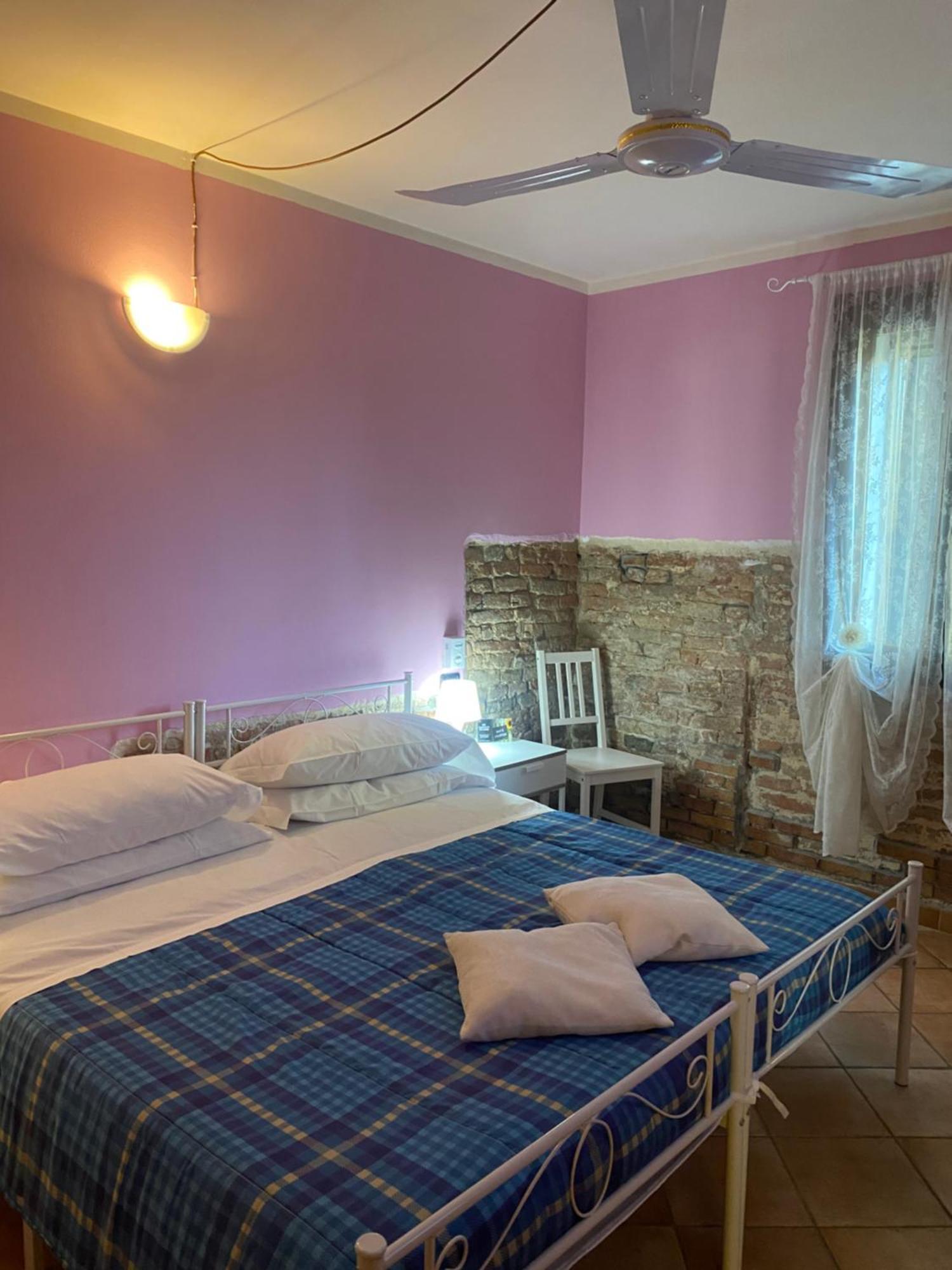 B&B Happiness In The Country Brescello Luaran gambar