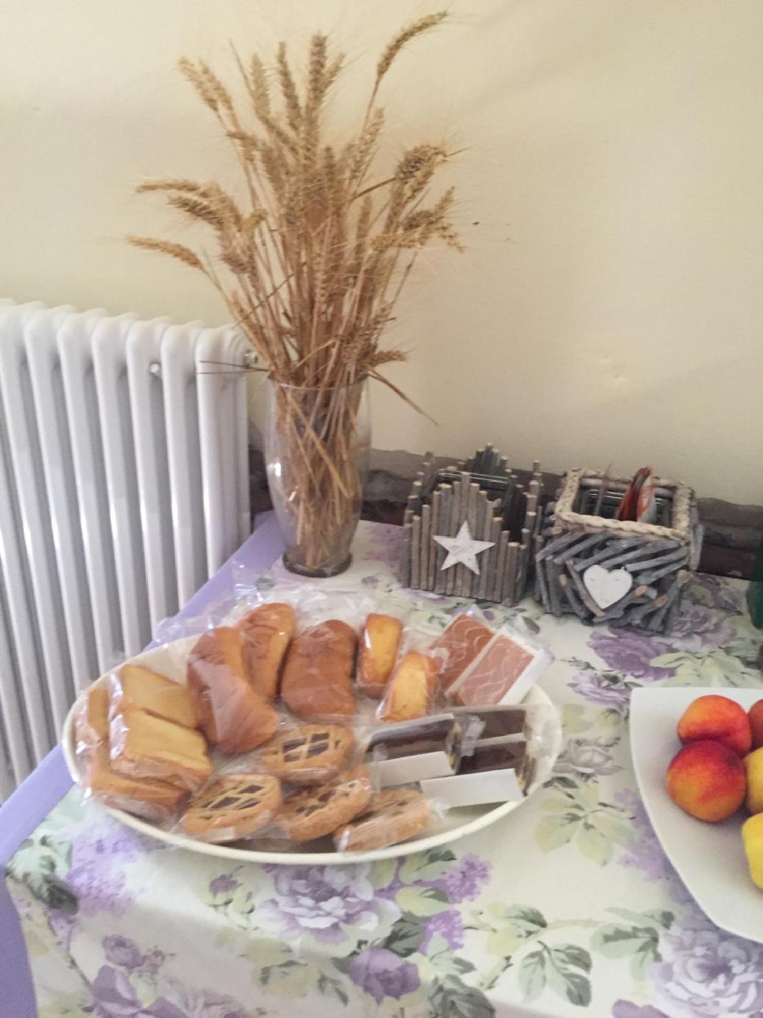 B&B Happiness In The Country Brescello Luaran gambar