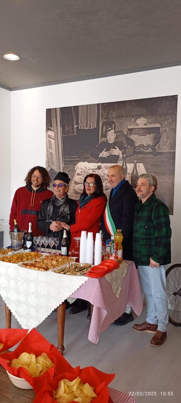 B&B Happiness In The Country Brescello Luaran gambar