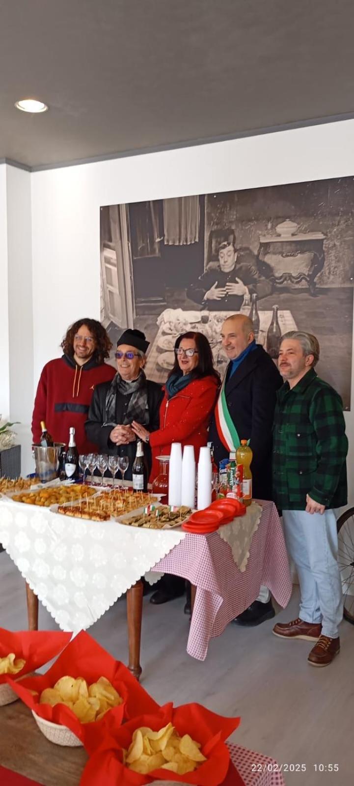 B&B Happiness In The Country Brescello Luaran gambar