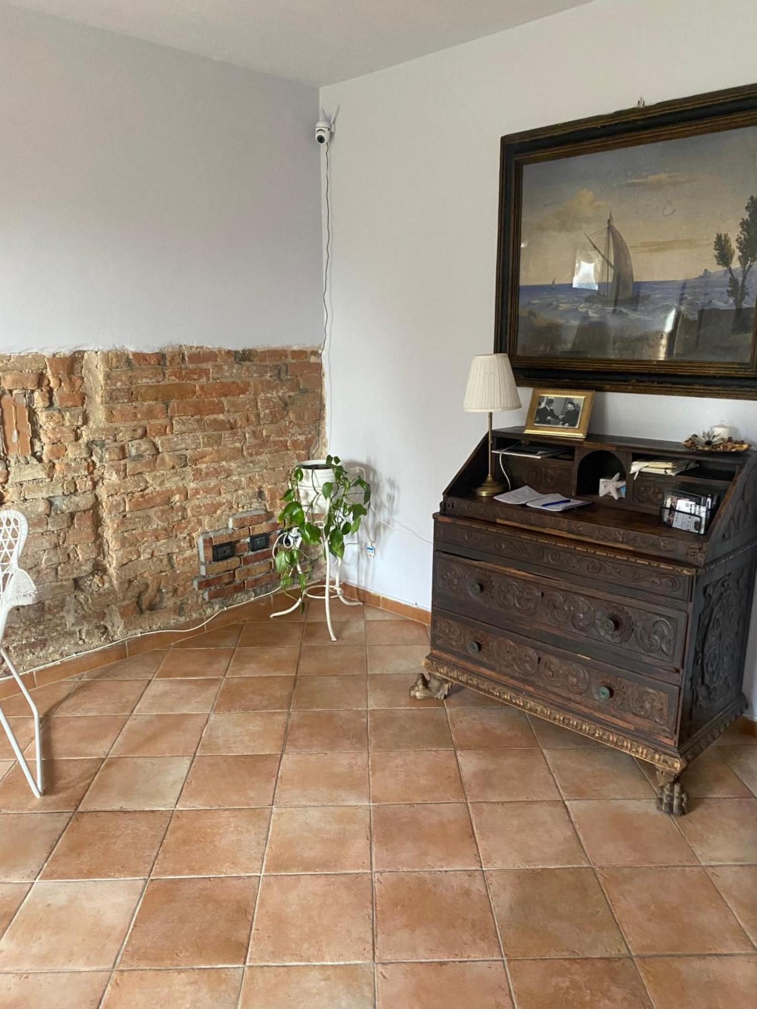 B&B Happiness In The Country Brescello Luaran gambar