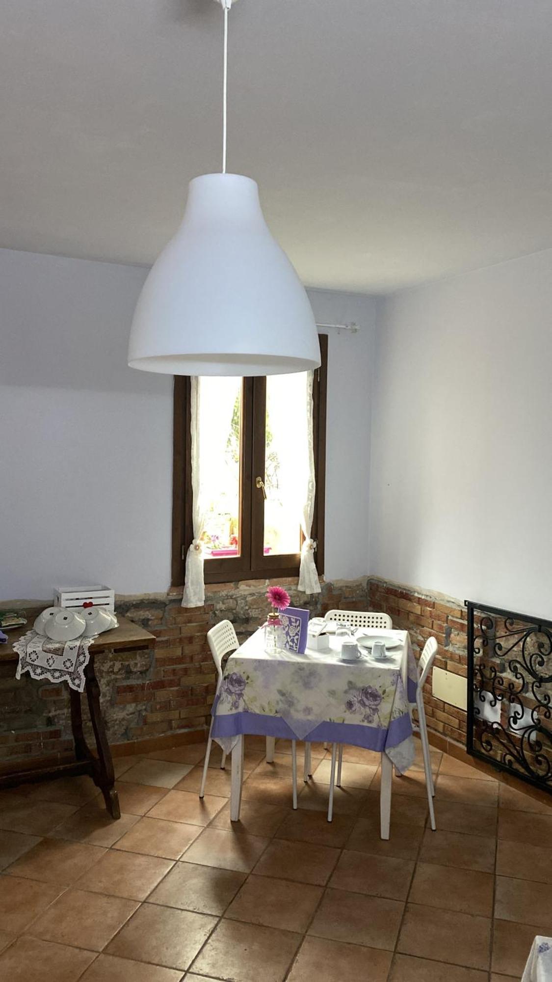 B&B Happiness In The Country Brescello Luaran gambar