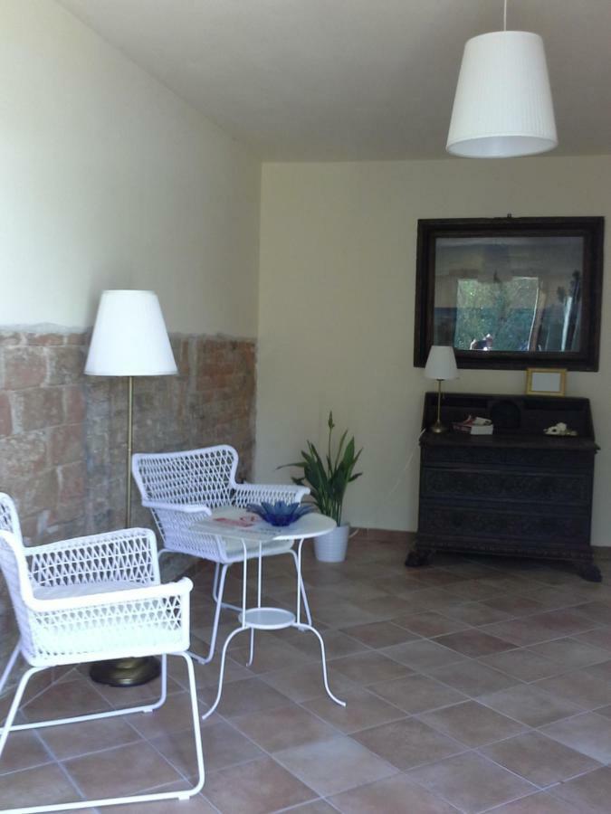 B&B Happiness In The Country Brescello Luaran gambar