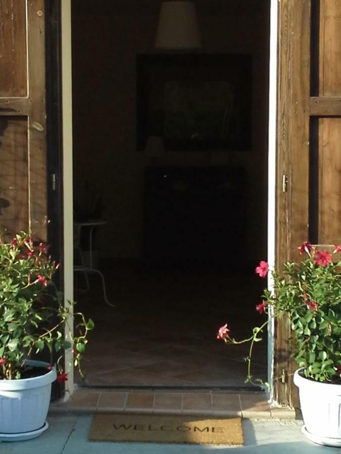 B&B Happiness In The Country Brescello Luaran gambar