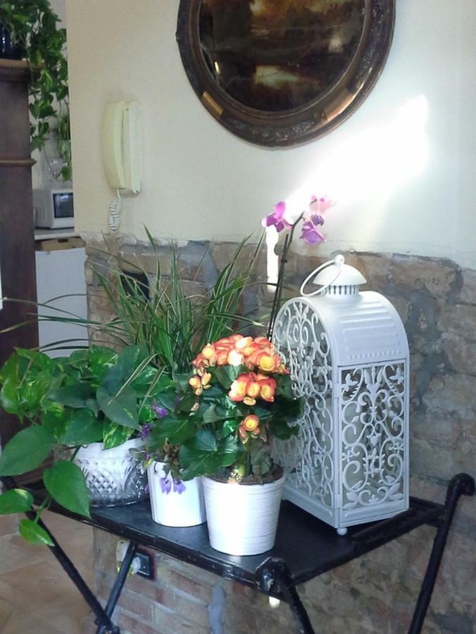 B&B Happiness In The Country Brescello Luaran gambar