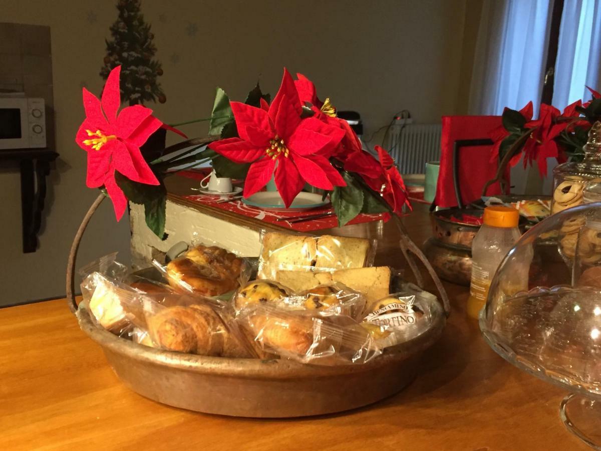 B&B Happiness In The Country Brescello Luaran gambar