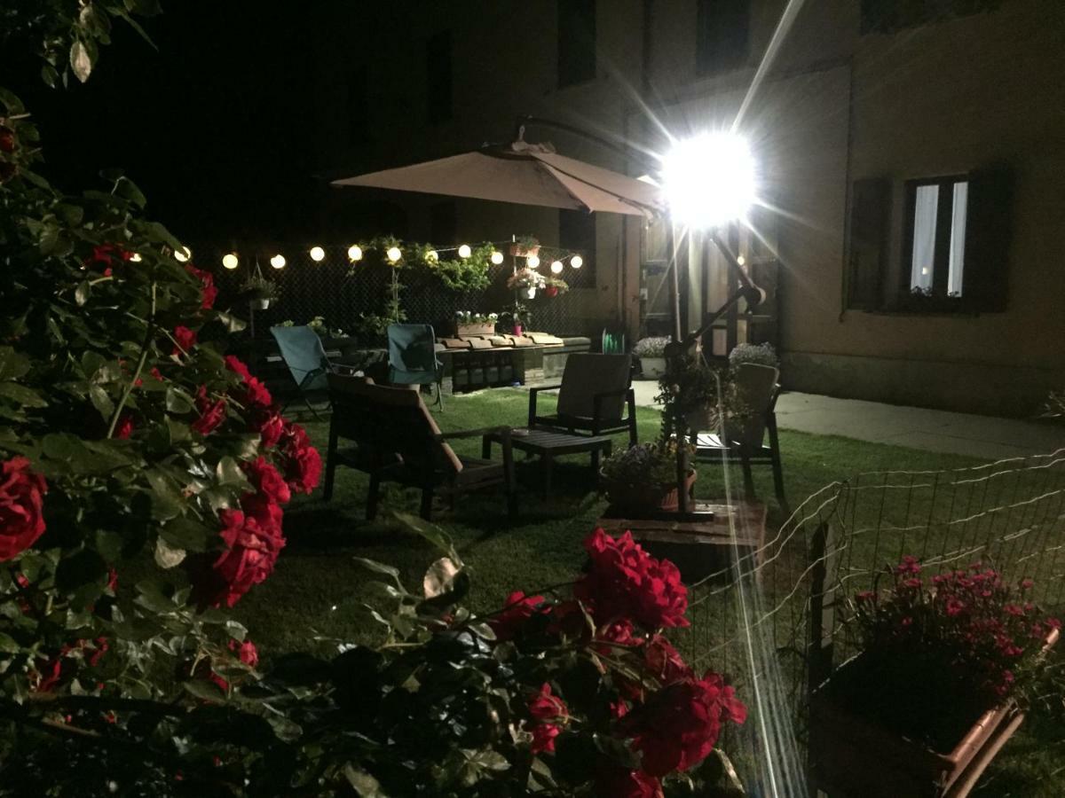 B&B Happiness In The Country Brescello Luaran gambar